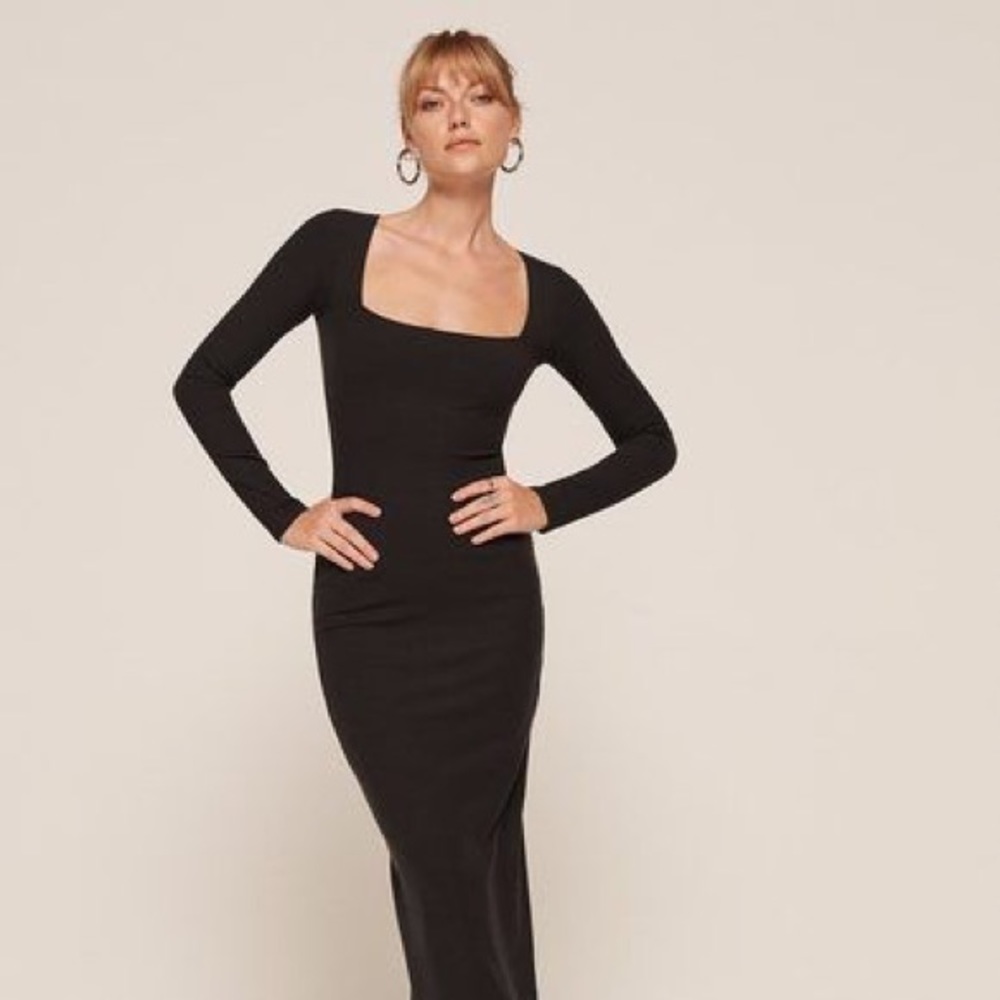 Reformation Wendall Dress